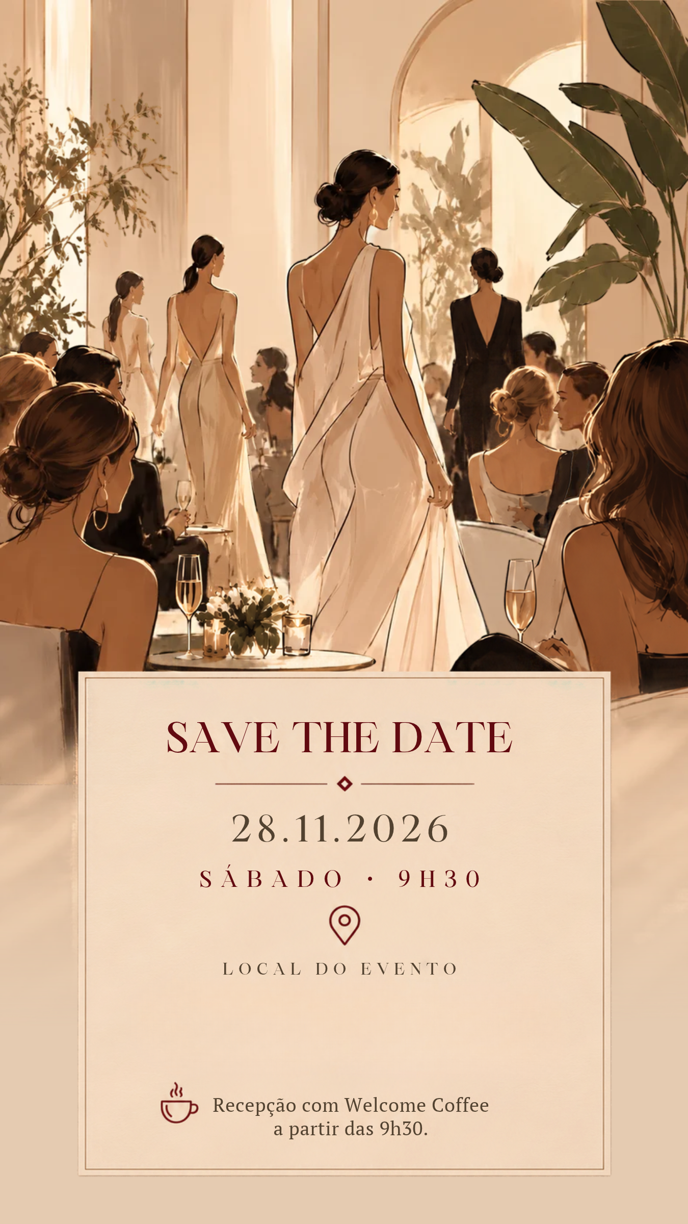 Save the Date